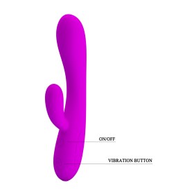 Victor vibrator sa dodatkom za klitoris i 30 funkcija BI 14282-15